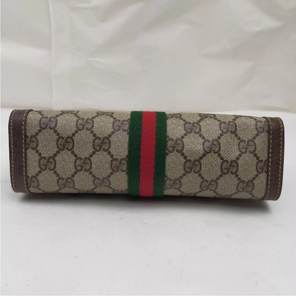 Gucci Sherry line clutch - Picture 4 of 9
